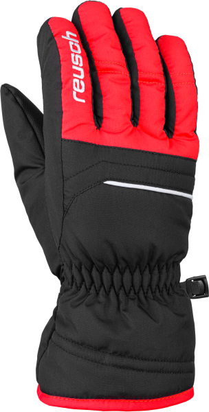 Reusch Alan Junior 6061115 7705 black front